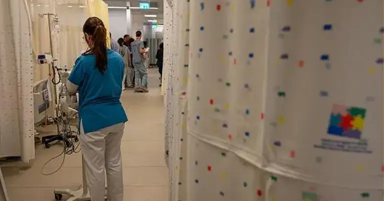 ইসরাইলের হাসপাতাল